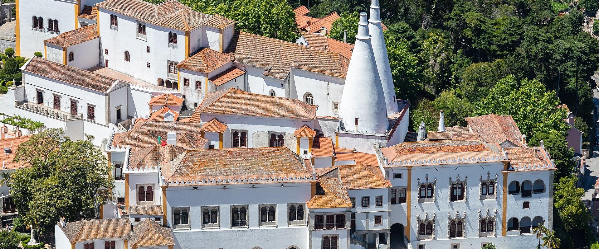 National Palace Of Sintra (Palácio Nacional De Sintra)