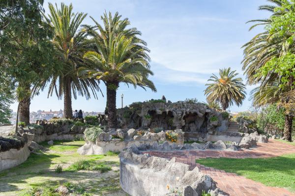 Jardim Do Morro